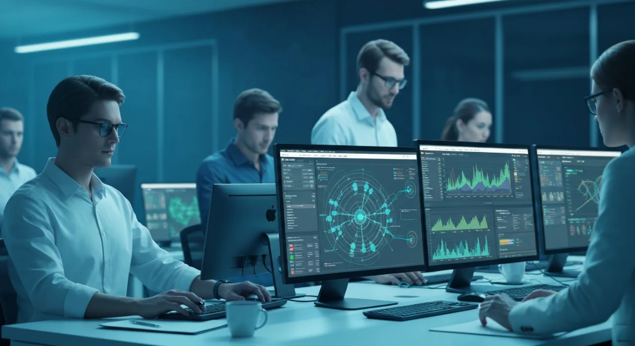 Cybersecurite Annemasse